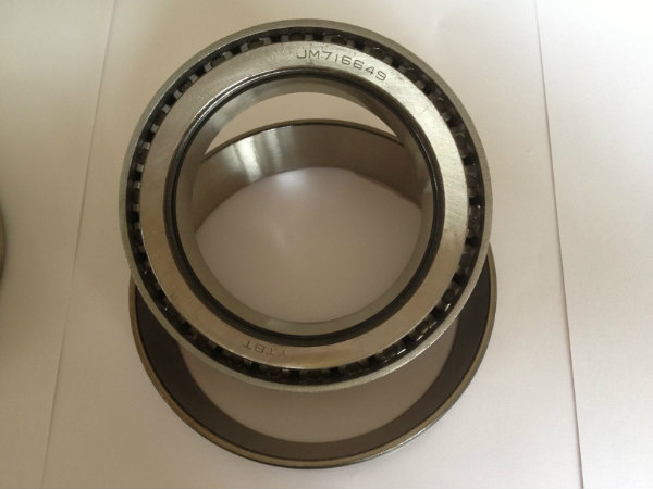 InchTaper Roller Bearing