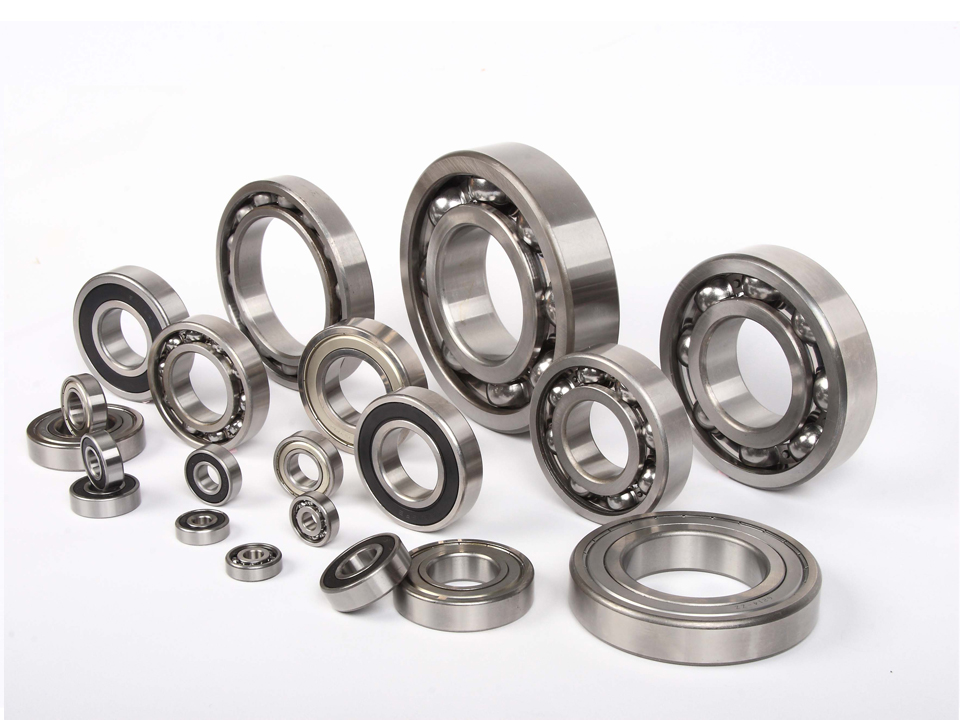 Deep Groove Ball Bearing