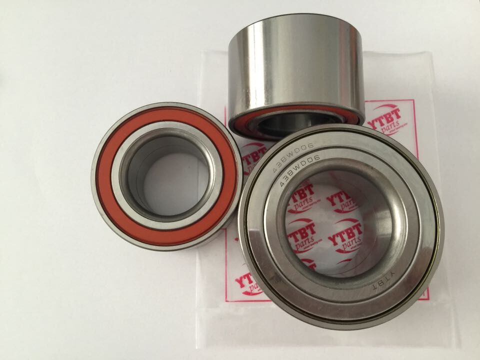 Wheel bearing